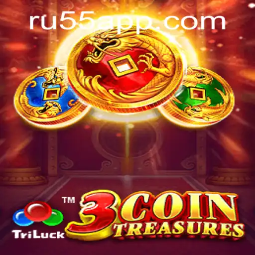 Explorando o Mundo de 3CoinTreasures