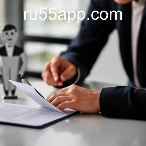 Entendendo o Contrato Usuário na Era Digital com RU55.COM