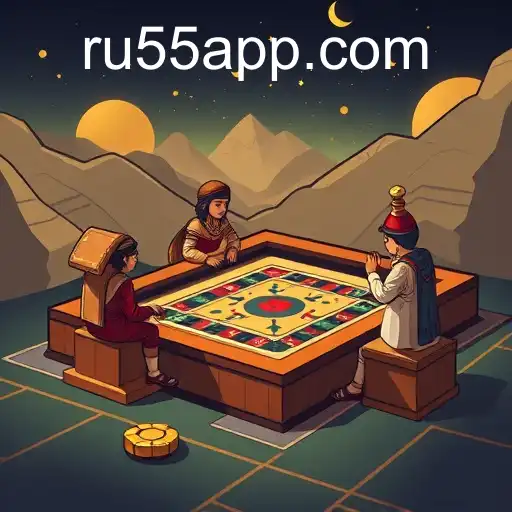 A Evolução e o Impacto dos Jogos de Tabuleiro