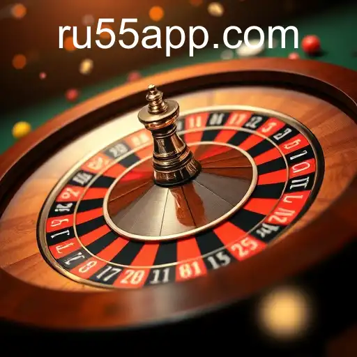 Roleta Online: Explore o Fascinante Mundo da Ruleta em RU55.COM