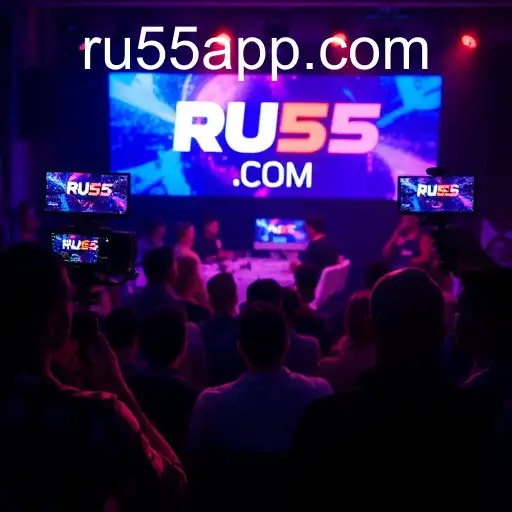 A Revolução da Transmissão ao Vivo com RU55.COM