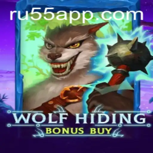 Descubra WolfHidingBonusBuy: Uma Aventura de Jogo Inovadora com RU55.COM